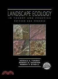 在飛比找三民網路書店優惠-Landscape Ecology in Theory an