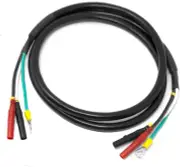 WEN GNA25i 25-Amp 3000-Watt Parallel Kit Connection Cord for Inverter Generators