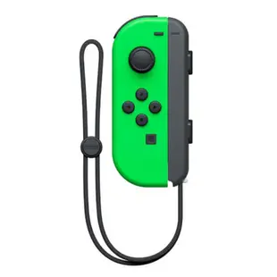 Nintendo Switch 【台灣公司貨】 Joy-Con L 電光綠色 左手控制器 單手把 【裸裝新品】台中星光