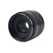 Pixco 50mm F1.8 APS-C Television TV CCTV Lens For C Mount Camera