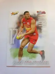 2019 Select NAB AusKick Special Edition Steven May - Gold Coast Suns - NNO Rare
