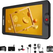 OSEE G7 7inch 4K Ultra Bright DSLR Camera Field HDR Monitor 3D-LUT 3G SDI HDMI