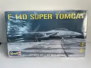 Revell F-14D Super Tomcat Aircraft Model Kit 1/48 Sealed