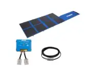 Kings 240W Folding Solar Blanket + MPPT Solar Regulator + 6m Extension Lead