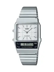 Casio Aq800e-7a in Silver