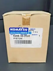 Original PISTON For Komatsu 4D95 Engine | 6206-33-2141