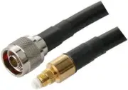 25m N Male to FME Female Low-Loss LL400 Cable for mobile phones, modems antenna