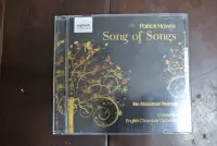 在飛比找Yahoo!奇摩拍賣優惠-CD ~ Song of Songs ~ 2009 Sign