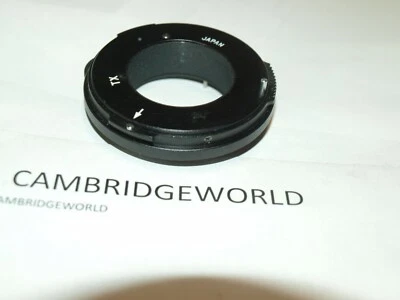 CAMERA LENS VIVITAR TX ADAPTER LENSES NEW PLEASE SPECIFY CAMERA OF YOUR CHOICE