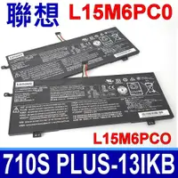 在飛比找松果購物優惠-LENOVO L15M6PC0 電池 L15M6PCO Id