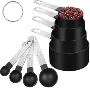 Measuring Cups and Spoons Set