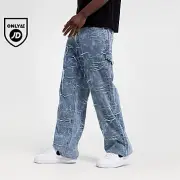 MERCIER Distressed Denim Jeans