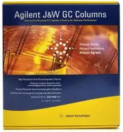 Agilent J&W 19091S-101 HP-5MS GC Column 12 m x 0.20 mm, 0.33 µm Low-Bleed GCMS
