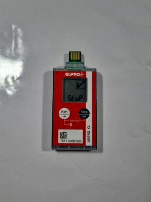 LIBERO CL Multi-level and multi-use PDF Logger with USB and Bluetooth