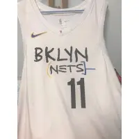 在飛比找蝦皮購物優惠-全新含吊牌 Nike NBA布魯克林籃網KI kyrie I