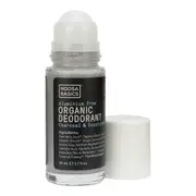 Noosa Basics Roll On Deodorant - Charcoal & Eucalyptus | Flora & Fauna AU