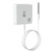 ST5 Wireless Thermometer Freezer Alarm, Required Hub (Not Include),