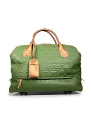 2011-2012 Green Coco Cocoon Trolley Case