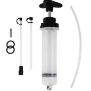 Fluid Extractor, Automotive Fluid Extractor Pump Manual Fuel Suction & Filler...
