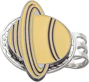 Milisten 1 Set Golf Hat Clip with Ball Marker Stylish Golf Marker Cap Clip for Men Lightweight and Durable