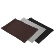 1.4m X 0.5m Fabric Dustproof Protective Cloth Cover Stereo Audio Speaker Mes DSO