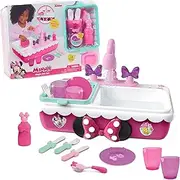 MINNIE Happy Helpers Magical Sink, Pink