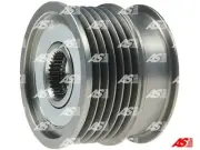 ALTERNATOR FREEWHEEL CLUTCH FITS: VAUXHALL VECTRA MK II ESTATE 2.8 V6 TURBO.V