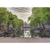 在飛比找蝦皮購物優惠-(現貨)荷蘭JUMBO拼圖---阿姆斯特丹(1000片)18