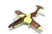 Aero L-29 Delfin, No. 2846, Slovak Air Force, 1:72 scale diecast