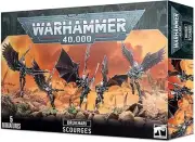 Warhammer 40K - DRUKHARI - Scourges - NEW/SEALED/FREE SHIPPING (US)