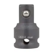 Sidchrome 3/8 Drive To 1/2 Drive Adaptor - Impact SIDXAD3-4