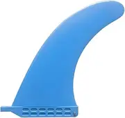 Surf Longboard Fin Nylon 9 Inch Fin Surfboard Fin SUP Fin Paddleboard Fin Thrusters Single Fin Spare Parts