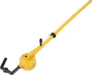 Hand Pump Efficient Heavy Duty Oil Transfer Pump for 5-55 Gallon Barrels