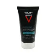 VICHY - Homme Hydra Cool+ - Hydrating Gel "Ice Shot" With Hyaluronic Acid (For Face & Eyes)