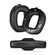 Durable Ear Pads Headband Memory Sponge Ear Cushion For Astro A40tr Headset