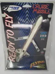 Estes ALCM Cruise Missile Flying Model Rocket Kit 1999 - EST 1847