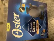 Oster - Vertical Waffle Maker - Kitchen Appliance - Black - New
