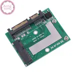 ANNASUN MSATA SSD 轉 2.5'' SATA 6.0GPS 適配器轉換器卡模塊板 MINI PCIE S