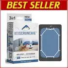 Heavy-Duty Bed Sheet Holder Straps - 360-Degree Tightener for All Mattress Sizes