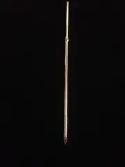 NEW KNOWLES Bone Hip Pin 5.5" Long 5/32" Shaft Diameter 3/16" Major Thread Dia