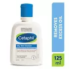 Cetaphil Oily Skin Cleanser (125ml)