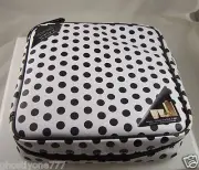 Party in a pouch Flask purse size 5 oz barware shot glasses corkscrew stainless