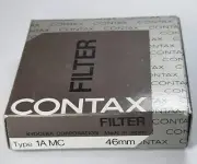 New CONTAX 46mm Skylight 1A MC filter For G1 G2 Lens Biogon Planar Sonnar E-46