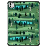 iPad Pro 11-inch (M4) iPad Impact Case Golf day out
