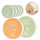 Outdoor Travel Portable Compressed Towel Travel Hotel Microfiber To-ln