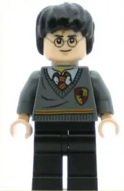 LEGO Harry Potter Minifigure Gryffindor (Genuine)