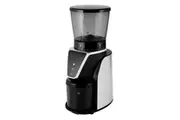 Healthy Choice 31.5cm Electric Burr Coffee Grinder Bean Grinding Machine Black
