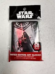 Fantasy Flight Games Star Wars Art Sleeves: First Order FFG SWS28