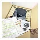 NuWave Precision Heat Induction Cooktop Burner Mdl 30121 Black 2 Nuwave Skillets