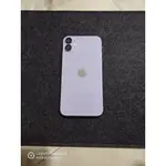 台灣公司品 IPHONE 11 128G 紫色